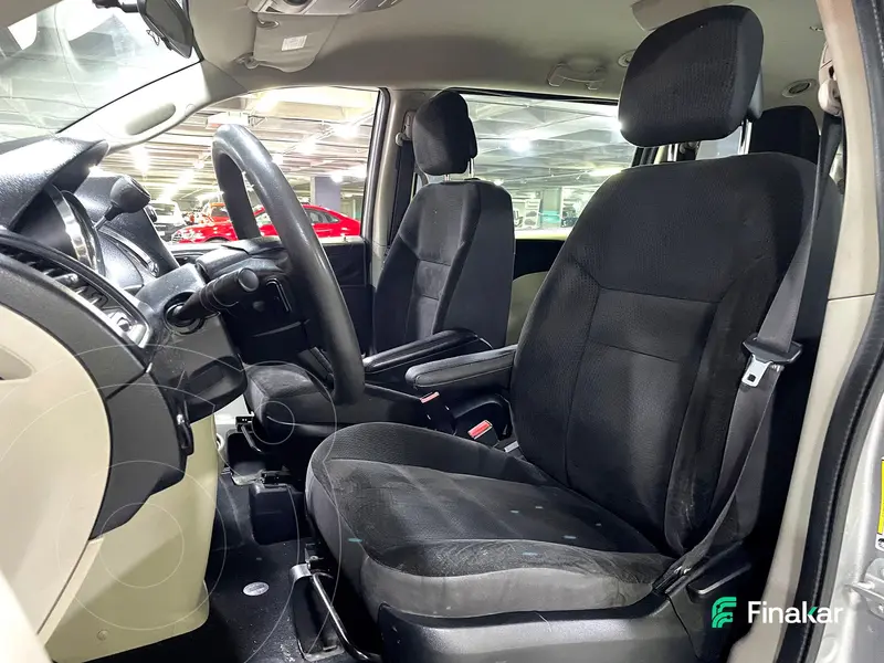 dodge grand-caravan