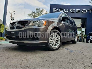 foto Dodge Grand Caravan SXT+ usado (2017) color Gris precio $348,900