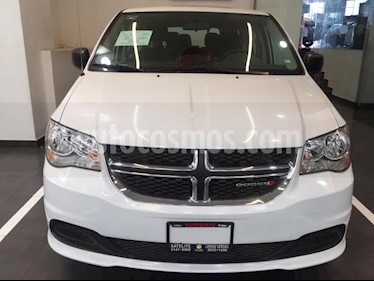 foto Dodge Grand Caravan 5P SE TA VE DEL. R-17 usado (2017) color Blanco precio $275,500