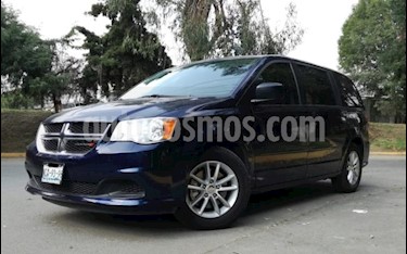 foto Dodge Grand Caravan SXT+ usado (2017) color Azul precio $359,000
