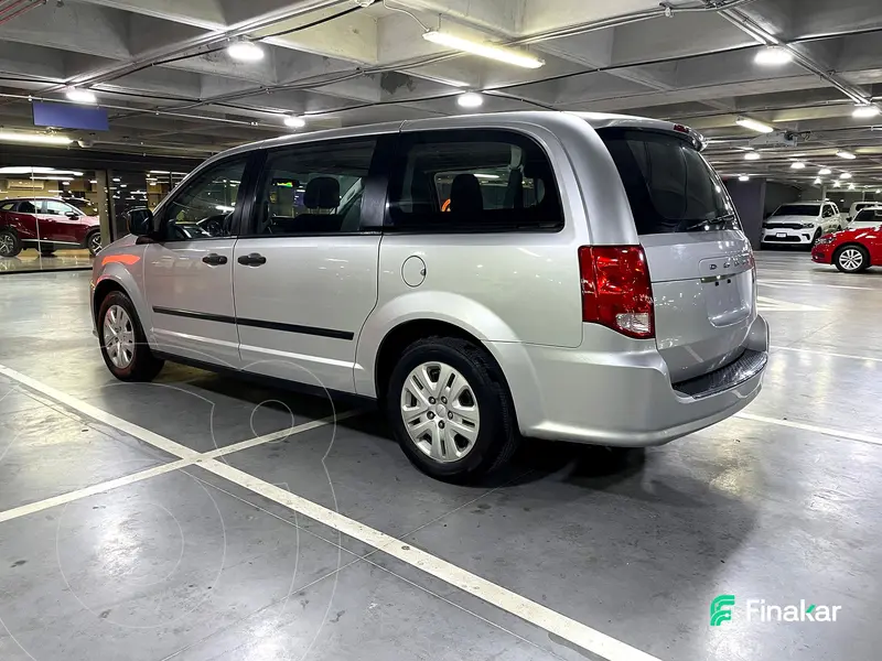 dodge grand-caravan