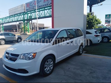 Foto Dodge Grand Caravan SE usado (2018) color Blanco precio $264,900