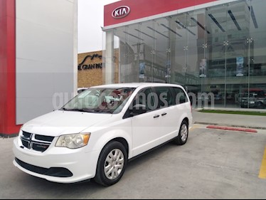 Dodge Grand Caravan SE usado (2019) color Blanco precio $325,900