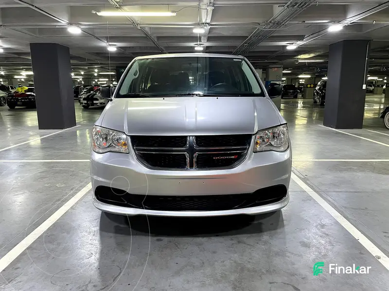dodge grand-caravan