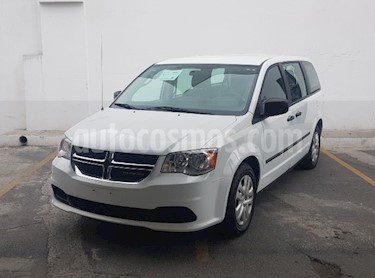 foto Dodge Grand Caravan SE usado (2017) color Blanco precio $250,000