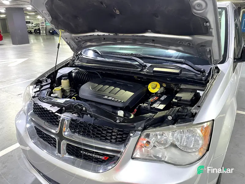 dodge grand-caravan