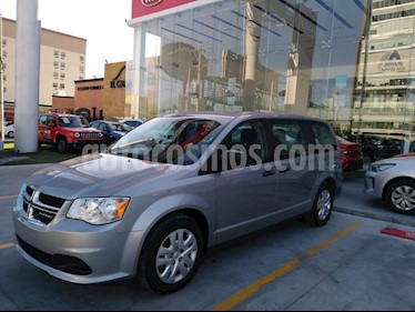 foto Dodge Grand Caravan SE usado (2018) color Plata precio $264,900