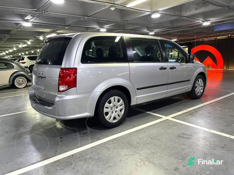 dodge grand-caravan