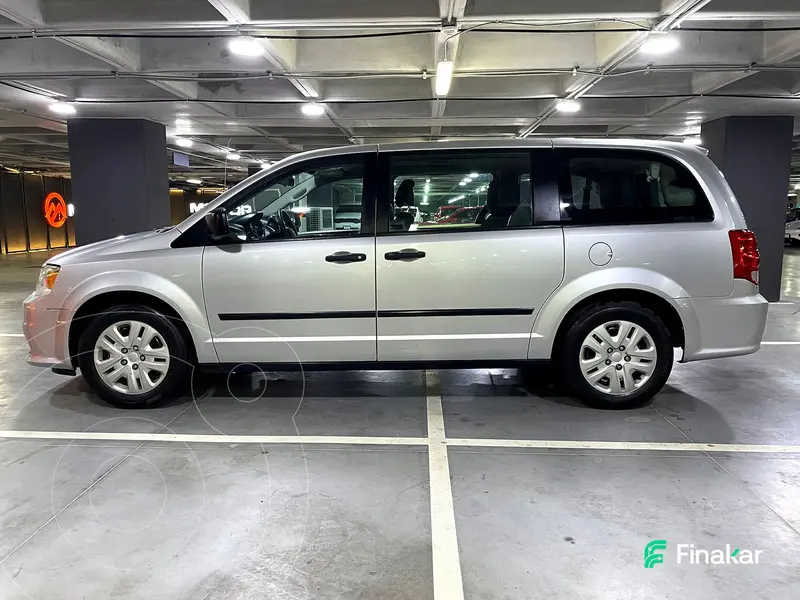 dodge grand-caravan