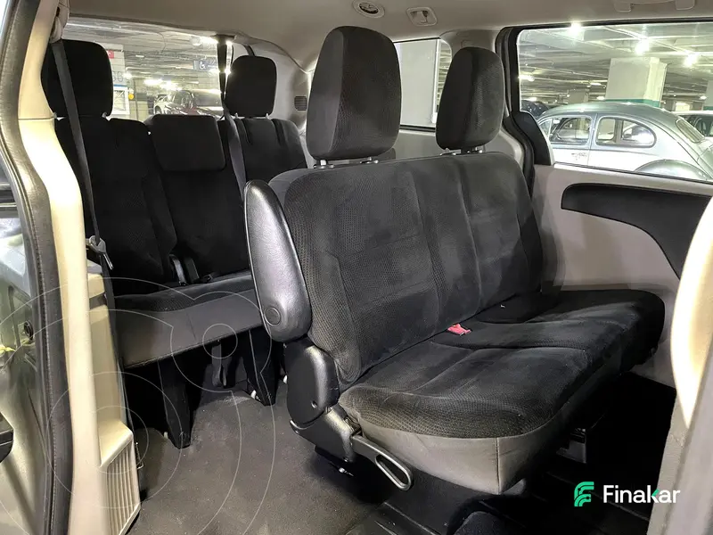 dodge grand-caravan