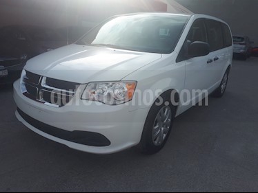Dodge Grand Caravan SE usado (2018) color Blanco precio $269,900