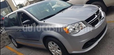 foto Dodge Grand Caravan SE usado (2017) color Plata precio $265,000