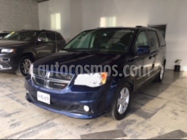 foto Dodge Grand Caravan SXT+ usado (2017) color Azul precio $420,000