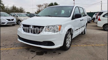 foto Dodge Grand Caravan SE usado (2017) color Blanco precio $199,900