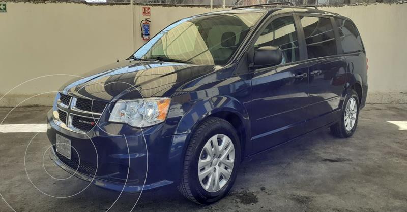 Foto Dodge Grand Caravan SXT+ usado (2017) color Azul precio $249,900