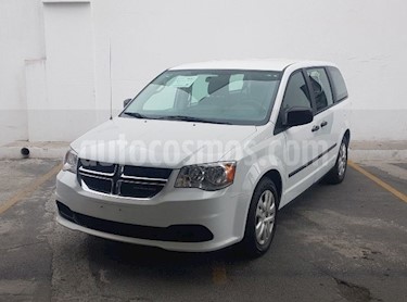 foto Dodge Grand Caravan SE usado (2017) color Blanco precio $277,800