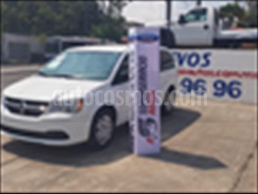 Dodge Grand Caravan SE usado (2017) color Blanco precio $398,000