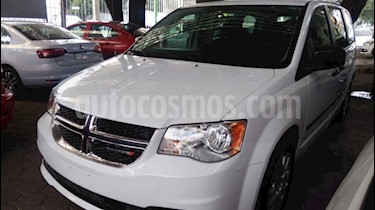 foto Dodge Grand Caravan SE usado (2017) color Blanco precio $214,900