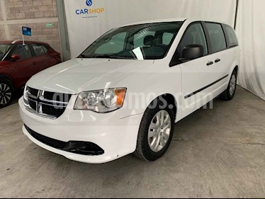 foto Dodge Grand Caravan SE usado (2017) color Blanco precio $214,900