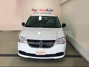 foto Dodge Grand Caravan SE usado (2017) color Blanco precio $299,995