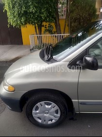 Foto venta Auto usado Dodge Grand Caravan SE (1994) color Verde precio $45,900