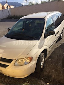 Foto Dodge Grand Caravan SE usado (2005) color Blanco precio $67,800