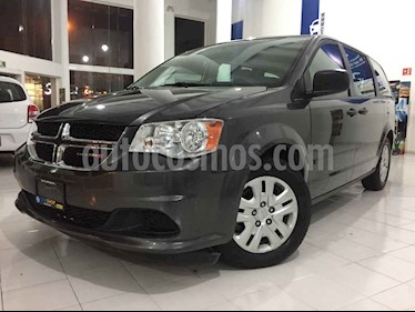 Dodge Grand Caravan SE usado (2017) color Gris precio $199,900