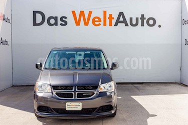 Foto Dodge Grand Caravan SE usado (2017) color Gris precio $359,000