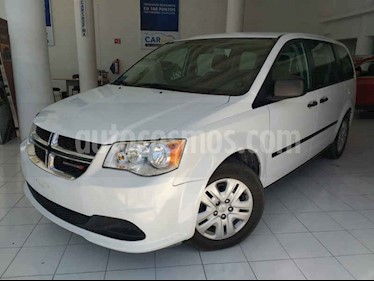 foto Dodge Grand Caravan SE usado (2017) color Blanco precio $199,900