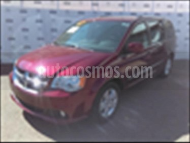 Foto venta Auto usado Dodge Grand Caravan SXT PLUS (2017) color Rojo precio $360,000