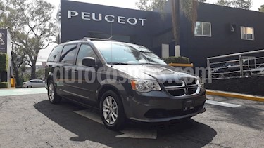 foto Dodge Grand Caravan SXT+ usado (2017) color Plata Martillado precio $389,900