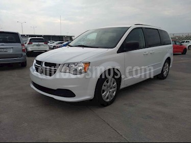 foto Dodge Grand Caravan SXT+ usado (2017) color Blanco precio $263,900