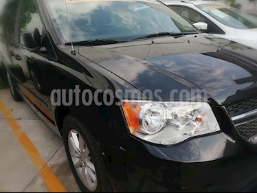 foto Dodge Grand Caravan SXT+ usado (2017) color Negro precio $345,000