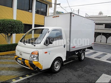 Foto venta Auto usado Dodge H-100 2.5L Chasis Cabina Diesel (2009) color Blanco precio $109,900