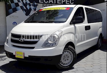 Foto venta Auto usado Dodge H-100 2.5L Van Diesel Ventanas (2011) color Blanco precio $199,000