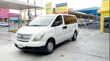 Dodge H-100 2.4L Van usado (2013) color Blanco precio $179,000