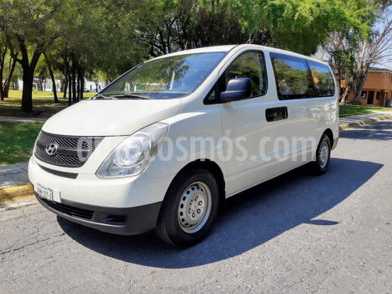 Dodge H-100 2.5L Wagon Diesel usado (2011) color Blanco precio $145,000