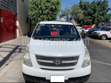 Dodge H-100 2.5L Van Diesel usado (2011) color Blanco precio $130,000