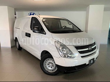 Dodge H-100 2.4L Van usado (2013) color Blanco precio $185,000