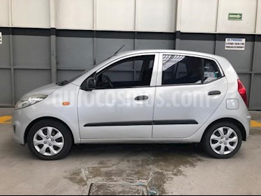 foto Dodge i10 5p GL MTX L4/1.1 Man usado (2014) color Plata precio $105,000