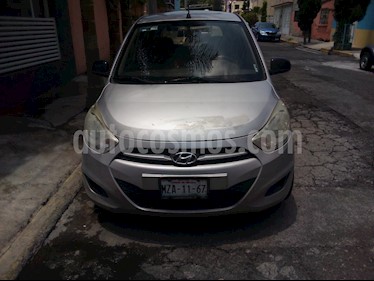 Foto venta Auto usado Dodge i10 GL C (2013) color Plata precio $70,000