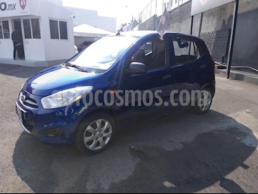 Foto venta Auto Seminuevo Dodge i10 GL Edicion Especial (2014) color Azul precio $97,000