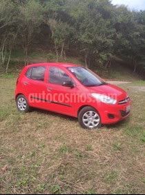 Dodge i10 GL Plus Edicion Especial usado (2013) color Rojo precio $85,000