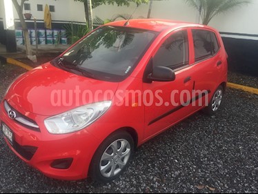 Foto venta Auto usado Dodge i10 GL Plus (2014) color Rojo precio $82,800