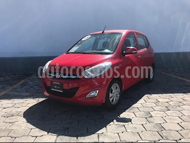 Foto venta Auto Seminuevo Dodge i10 GLS Safety (2013) color Rojo