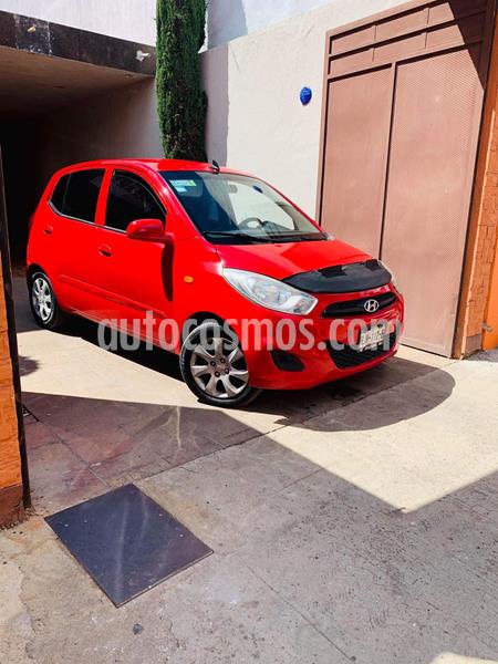 foto Dodge i10 GL Plus usado (2013) color Rojo precio $75,000