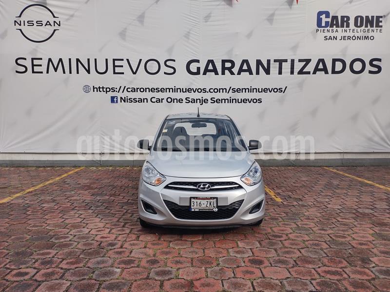 foto Dodge i10 GL Edición Especial usado (2014) color Plata precio $95,000