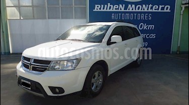 Foto venta Auto usado Dodge Journey - (2012) color Blanco precio $520.000