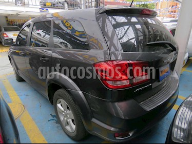 Foto venta Carro usado Dodge Journey 2.4L SE 5P (2018) color Gris precio $72.900.000