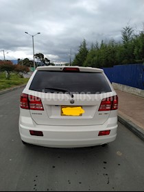 foto Dodge Journey 2.4L SE 5P usado (2010) color Blanco precio $31.000.000